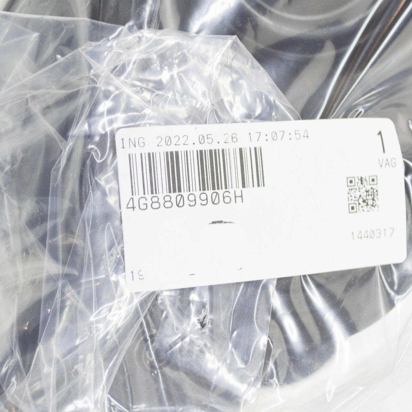 NEW AUDI A7 SPORTBACK 4G FUEL FILLER INSERT 4G8809906H ORIGINAL