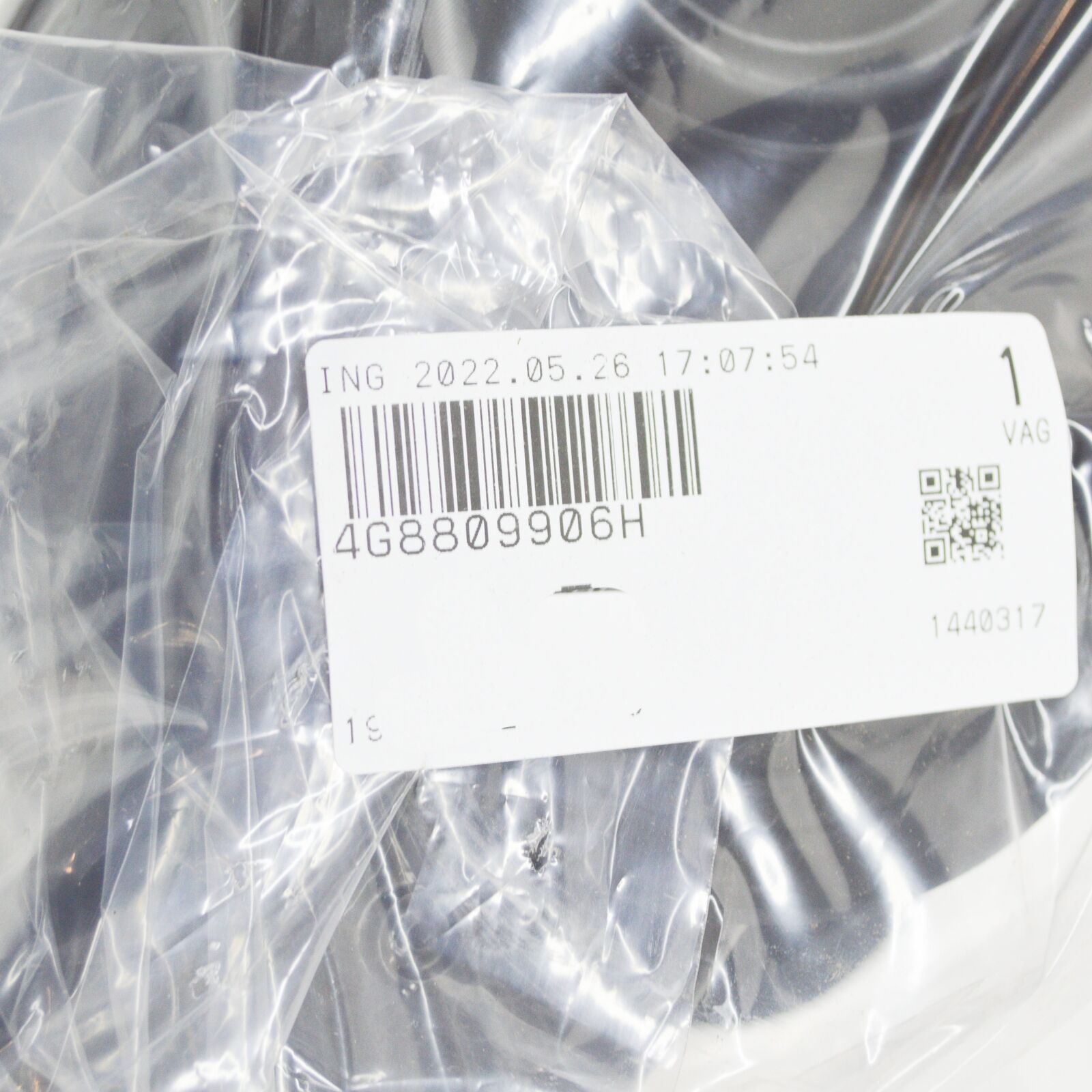 NEW AUDI A7 SPORTBACK 4G FUEL FILLER INSERT 4G8809906H ORIGINAL