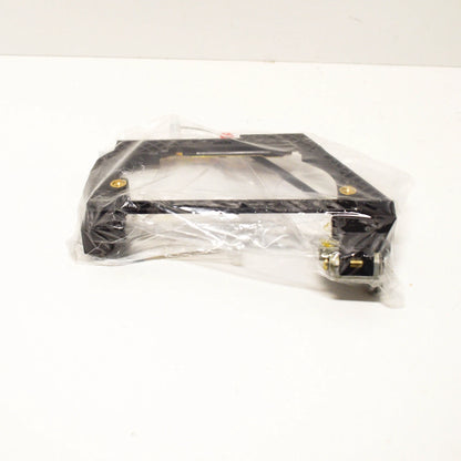 NEW BMW 5 E39 EXTERIOR DOOR HANDLE REAR RIGHT 51228236646 ORIGINAL