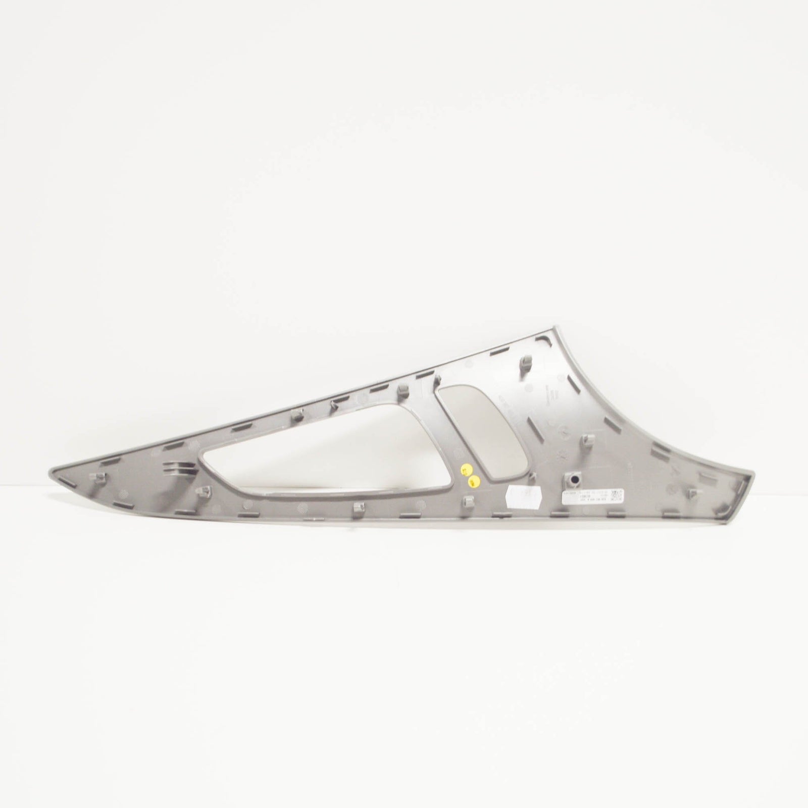 NEW AUDI A6 C7 FRONT LEFT DOOR PANEL INSERT TRIM 4G0867409AR66 ORIGINAL