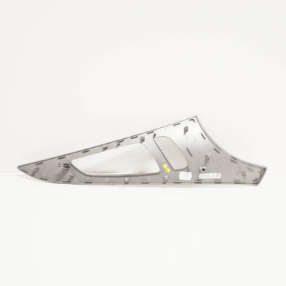 NEW AUDI A6 C7 FRONT LEFT DOOR PANEL INSERT TRIM 4G0867409AR66 ORIGINAL