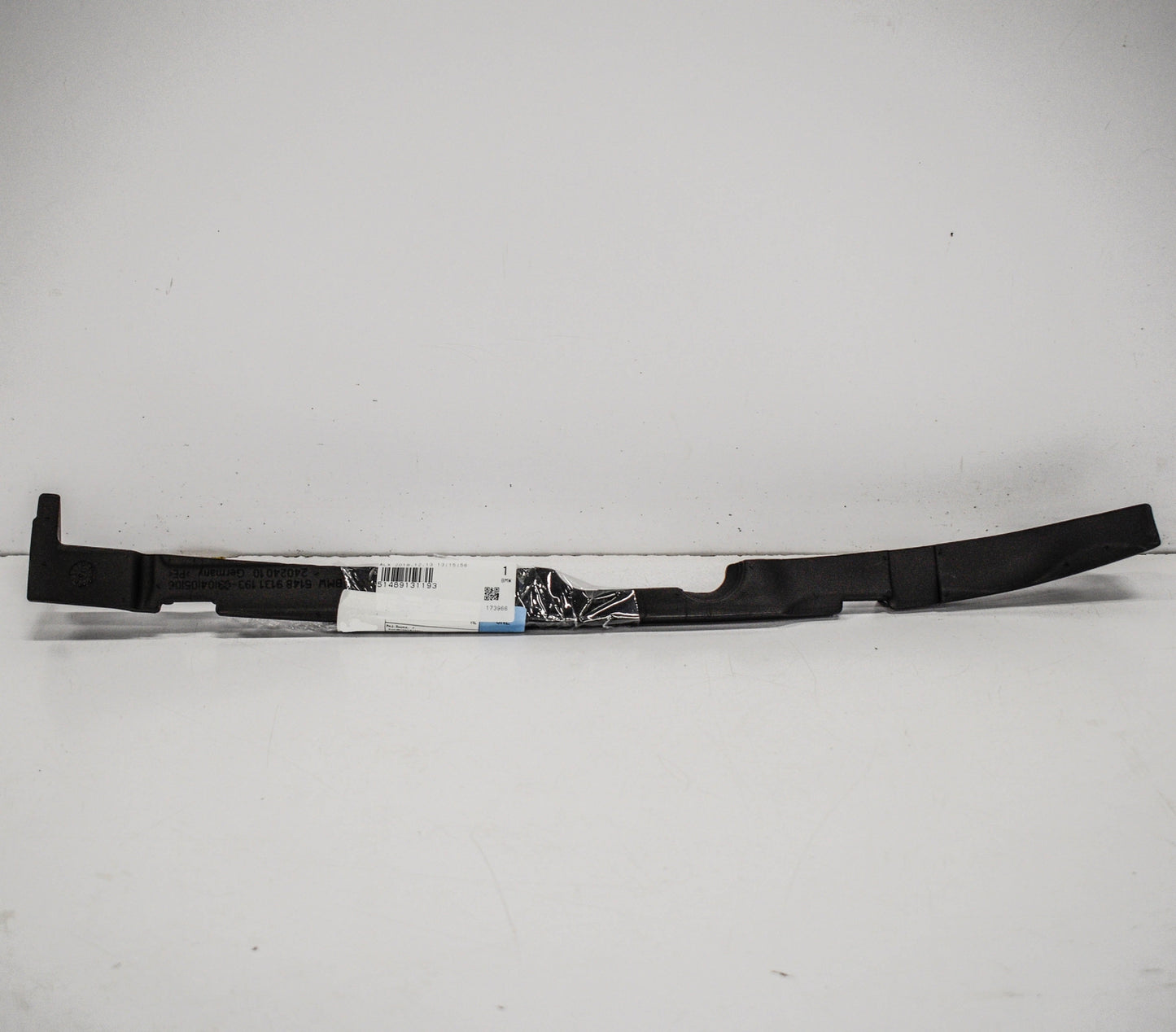 new bmw 7 f01 engine compartment sealing 51489131193 9131193 original