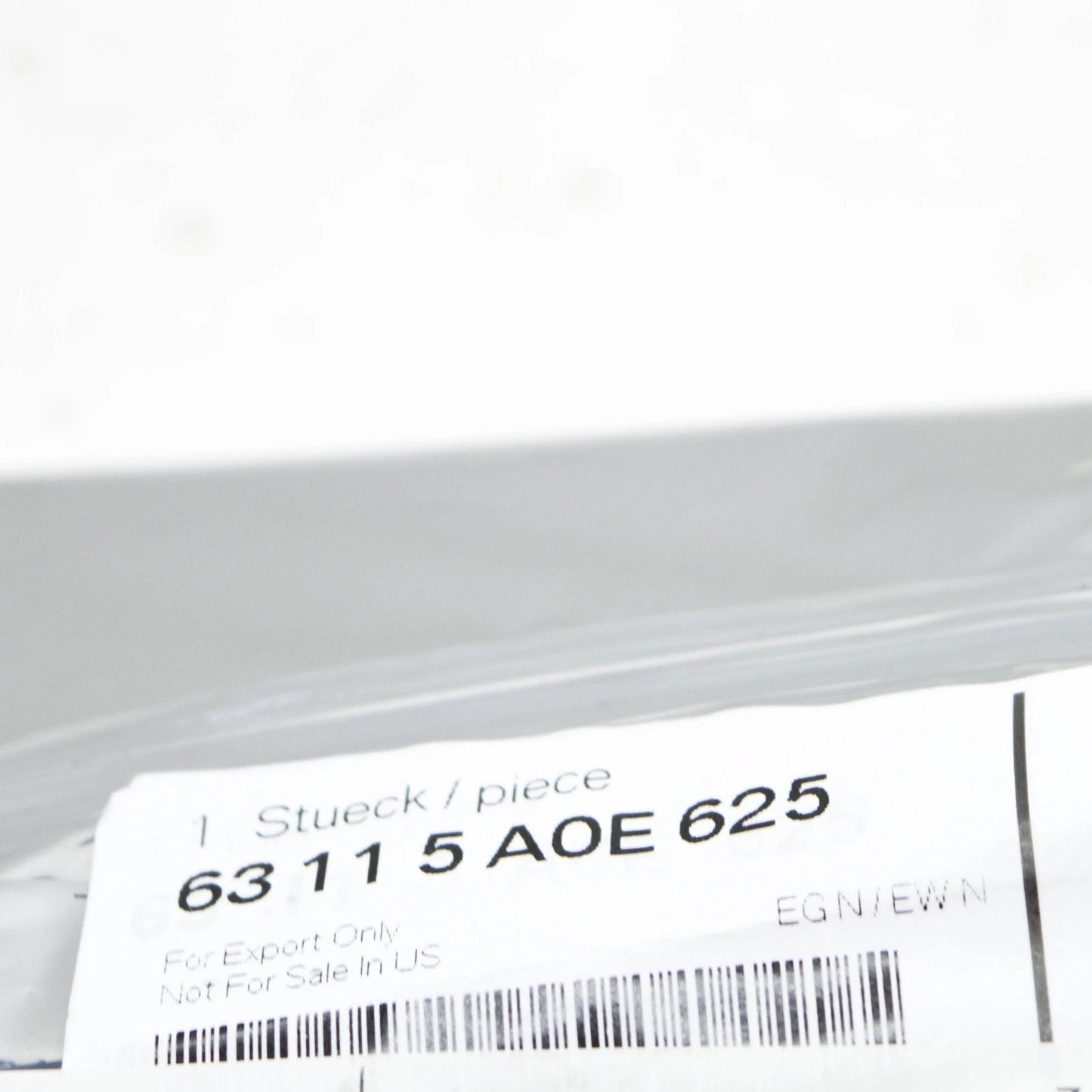 NEW BMW X3 G01 M F97 LEFT LED TURN INDICATOR DDL UNIT MODULE 63115A0E625