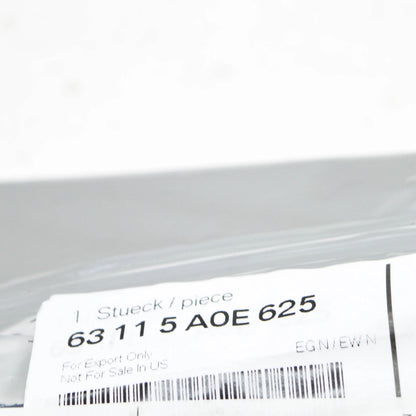 NEW BMW X3 G01 M F97 LEFT LED TURN INDICATOR DDL UNIT MODULE 63115A0E625