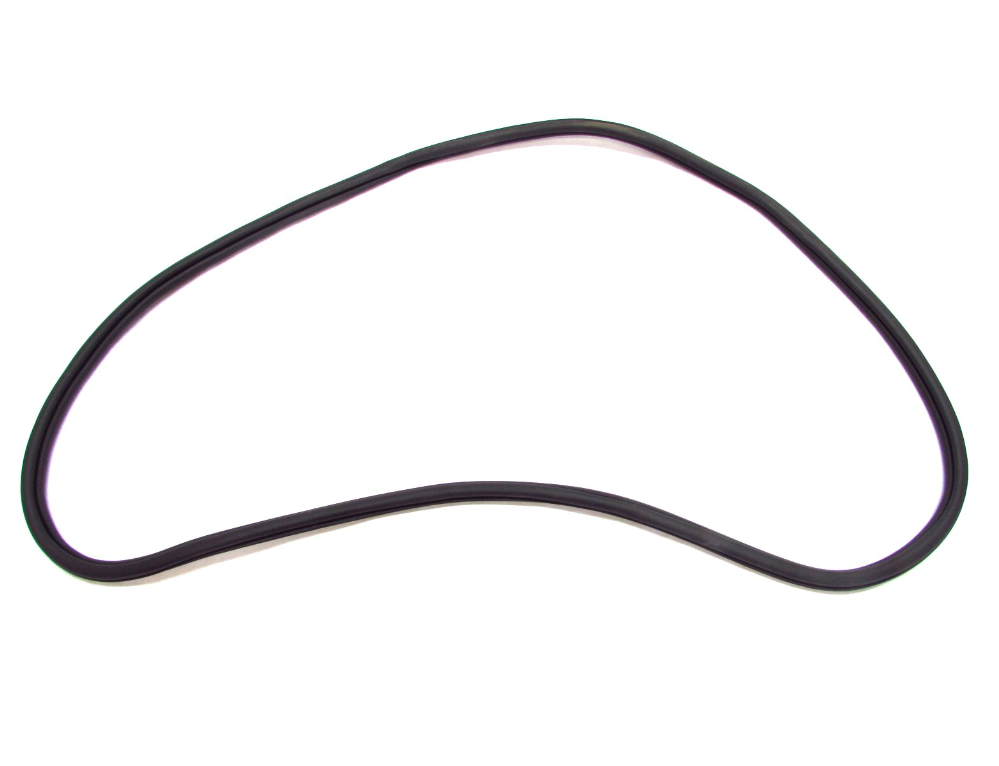 new vw golf vii 5g mk7 rear right door seal rubber 5g6867914a original