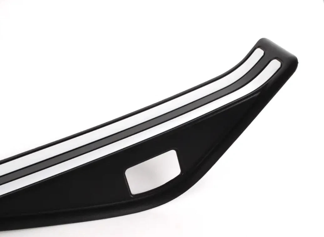 NEW BMW 3 E46 REAR LEFT DOOR SILL COVER 8233473 51478233473 ORIGINAL