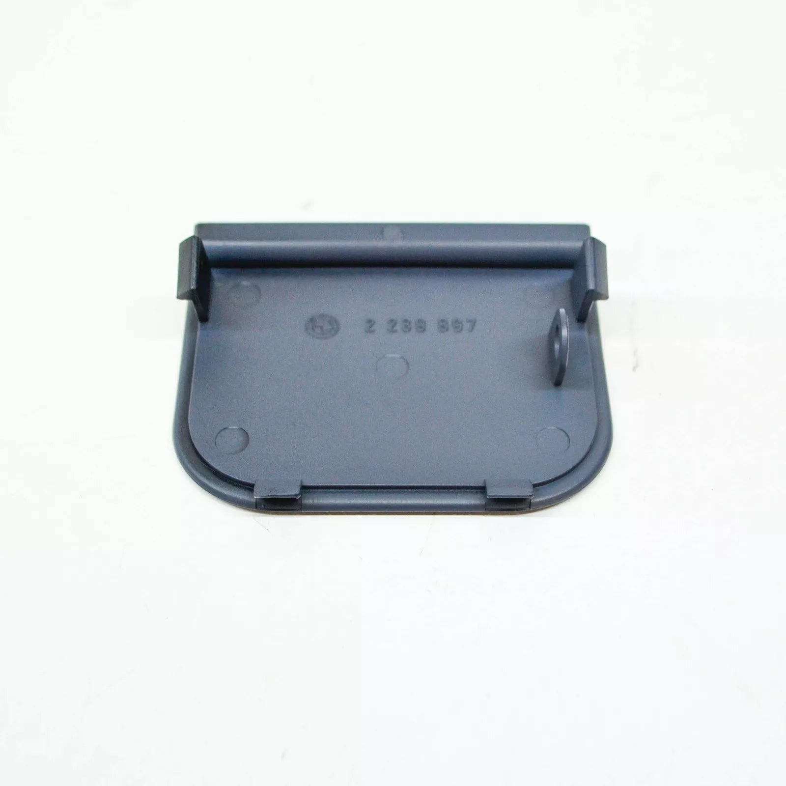 NEW BMW 3 E30 M-TECHNIC REAR BUMPER TOW HOOK EYE COVER 51122239897 ORIGINAL