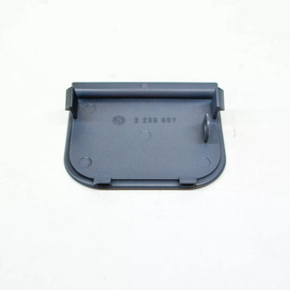 NEW BMW 3 E30 M-TECHNIC REAR BUMPER TOW HOOK EYE COVER 51122239897 ORIGINAL