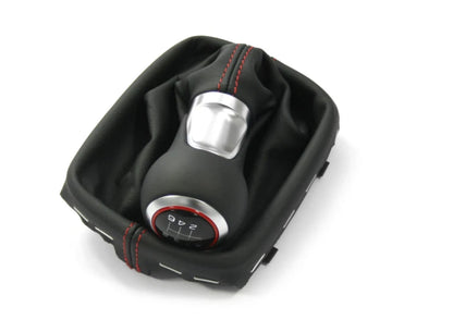 NEW AUDI A1 8X GEAR SHIFTING KNOB WITH TRIM 8X0863278KDWJ ORIGINAL