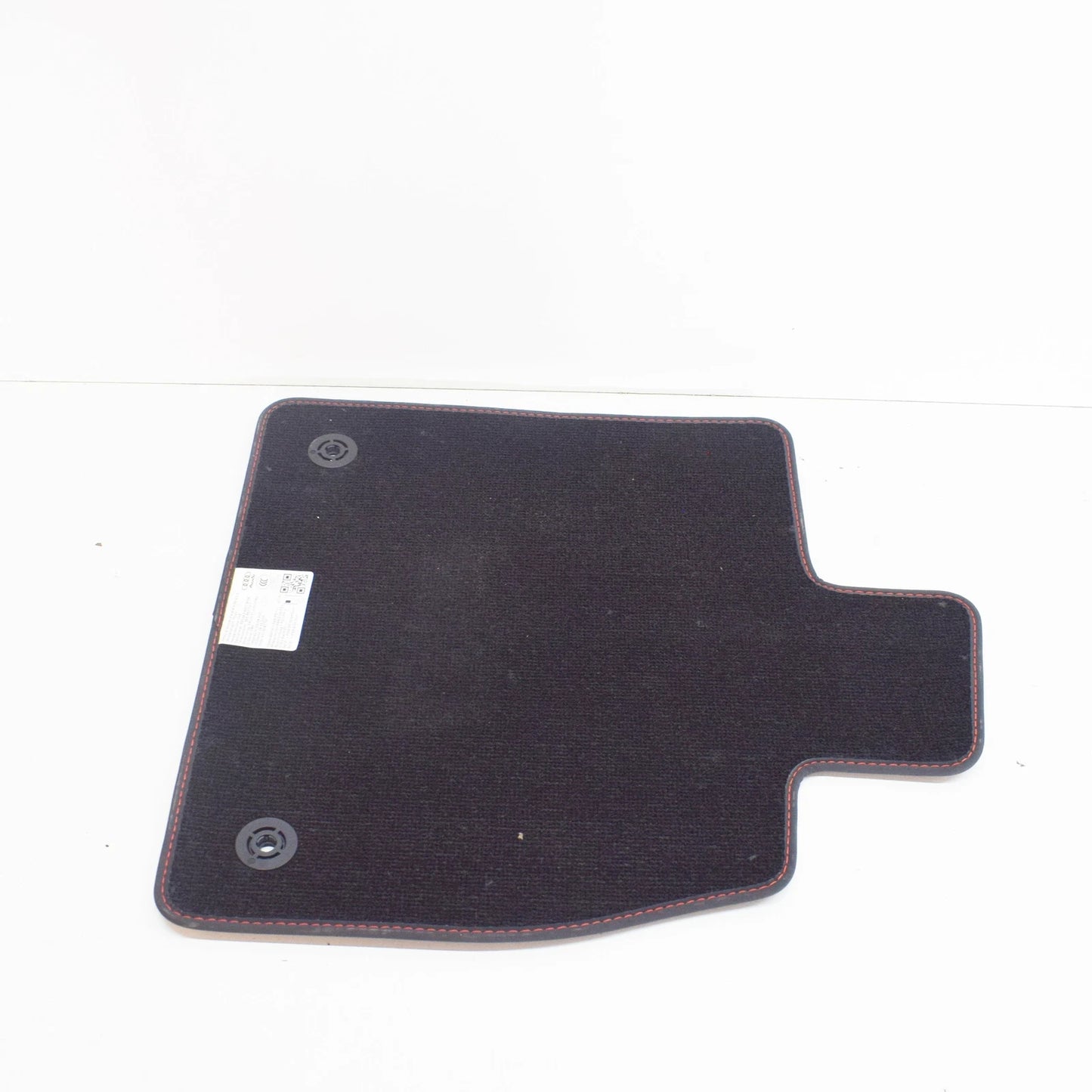 NEW AUDI TTRS FV MK3 FRONT FLOOR MAT SET LHD 8S1863691FMUK ORIGINAL