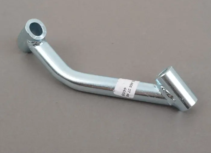 NEW MERCEDES-BENZ S W221 AMG POWER STEERING PUMP BRACKET A0004663740 ORIGINAL