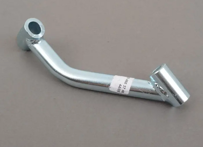 NEW MERCEDES-BENZ S W221 AMG POWER STEERING PUMP BRACKET A0004663740 ORIGINAL