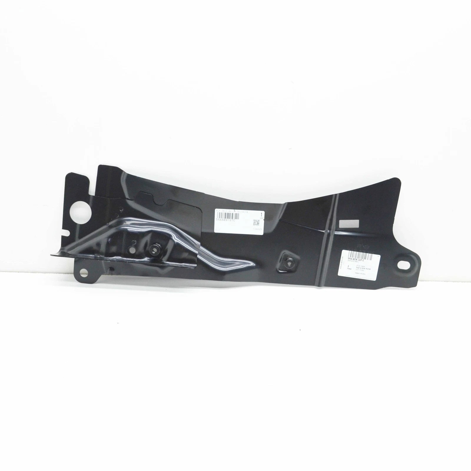 NEW VOLKSWAGEN TIGUAN AD FRONT UPPER LEFT INNER SIDE MEMBER 5NA809197C