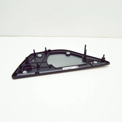 NEW BMW 5 F10 FRONT LEFT DOOR LOUDSPEAKER COVER 7318809 51417318809 ORIGINAL