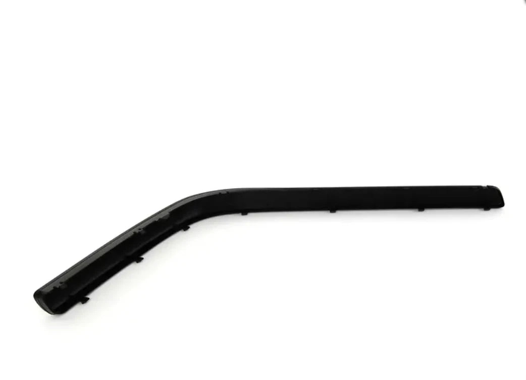 NEW BMW 5 E39 REAR RIGHT M5 REAR BUMPER RUB STRIP 2498734 51122498734 ORIGINAL