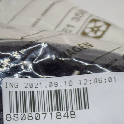 NEW AUDI TT 8S MK3 QUATTRO FRONT RIGHT BUMPER BRACKET 8S0807184B ORIGINAL