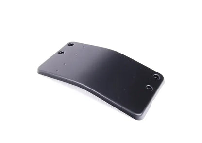 NEW MERCEDES-BENZ E W211 FRONT LICENCE PLATE MOLDING USA A2118171178 ORIGINAL