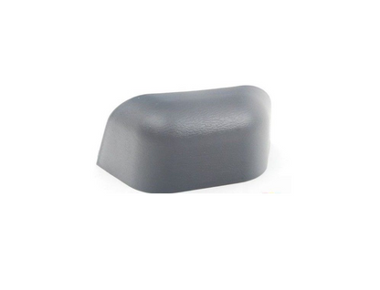 new mercedes benz m-class w163 third brake stop lamp cover grey a16374700877d42