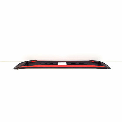 NEW AUDI A6 C7 REAR RIGHT SILL TRIM PLATE COVER 4G0853376K9B9