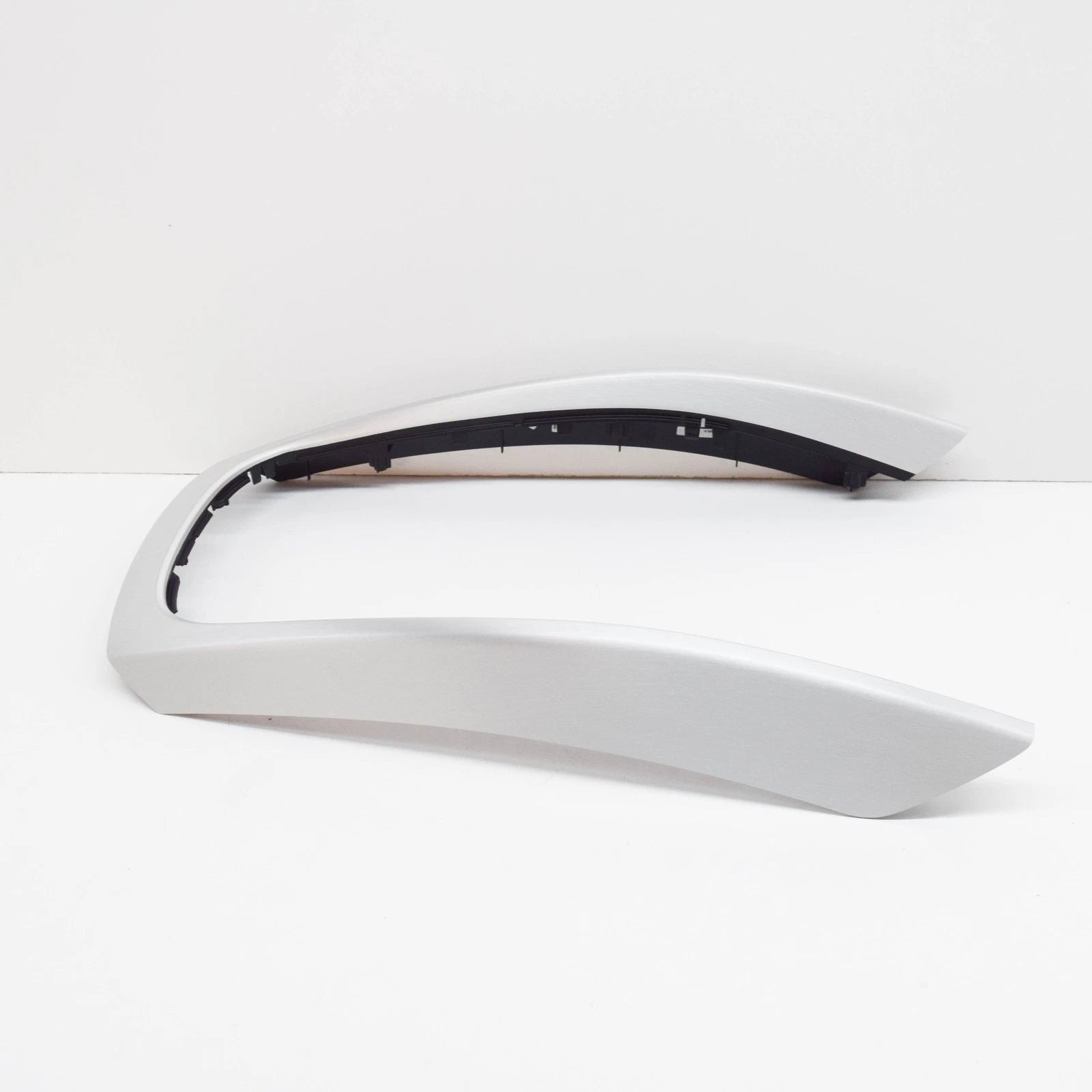 NEW AUDI Q5 8R FRONT CENTER CONSOLE ALLUMINUM COVER 8R0863305M1NK ORIGINAL