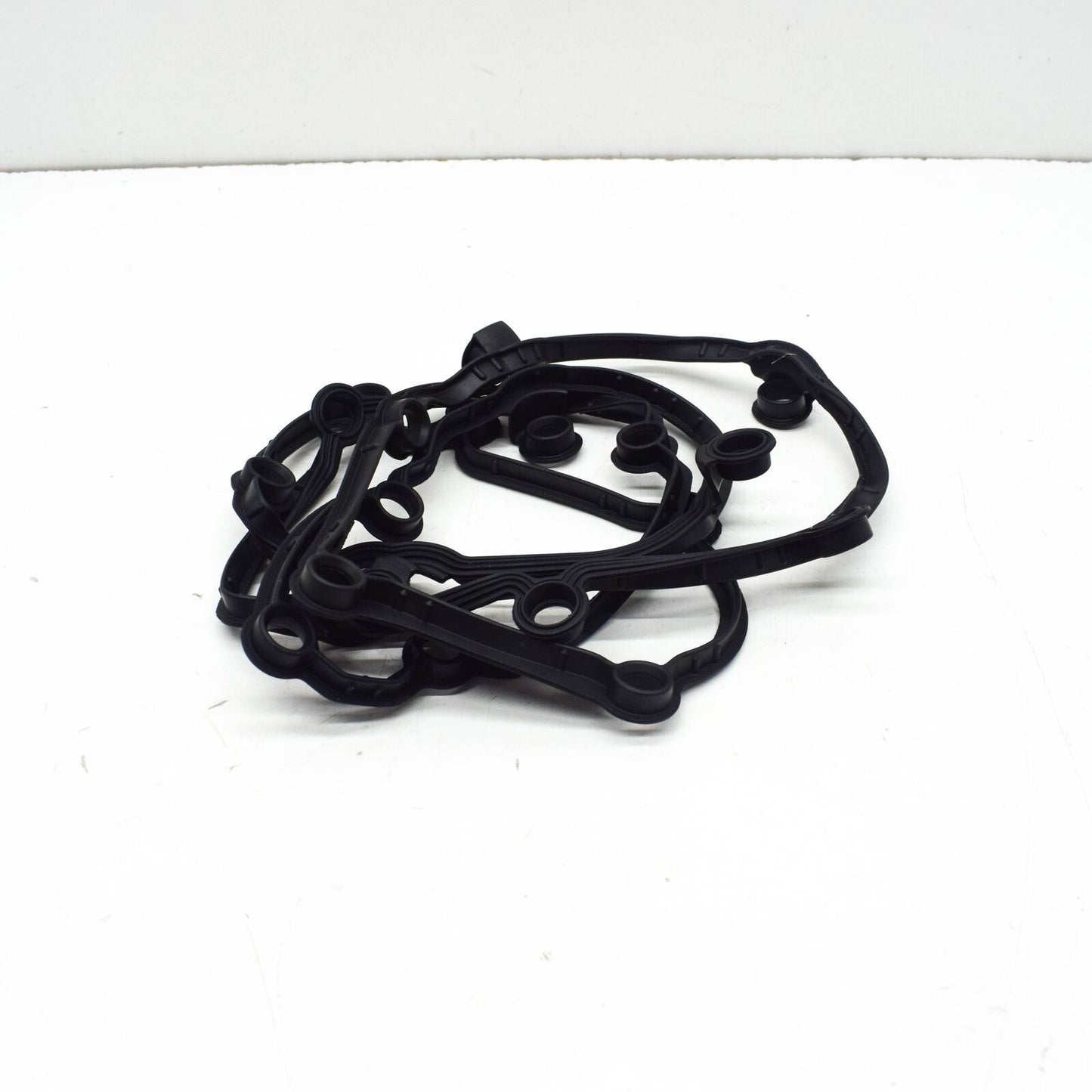 NEW MERCEDES-BENZ C-CLASS W204 OIL SUMP PAN RUBBER GASKET A6510140080 ORIGINAL