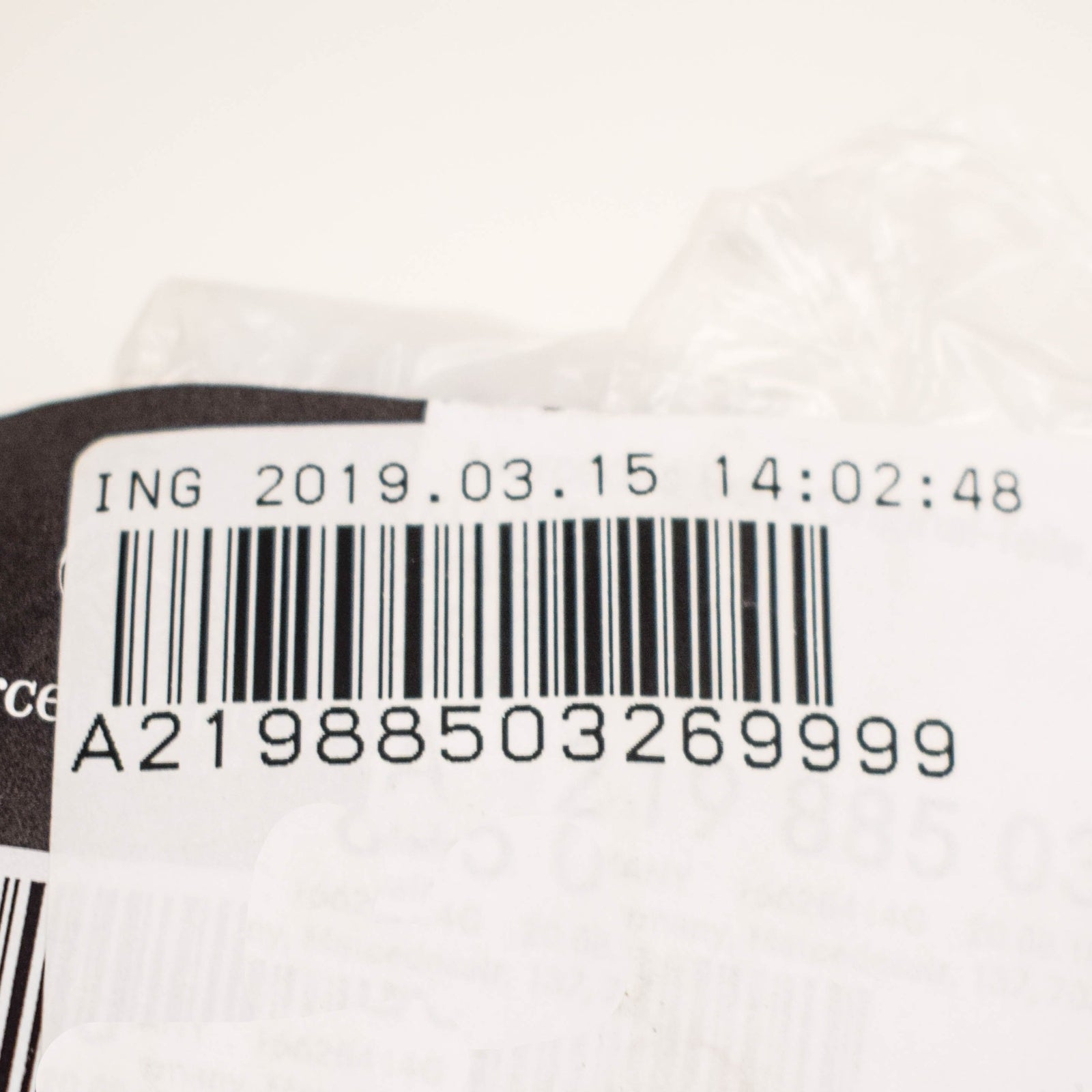 NEW MB CLS C219 LEFT HEADLIGHT WASHER COVER CAP A21988503269999 2008 ORIGINAL