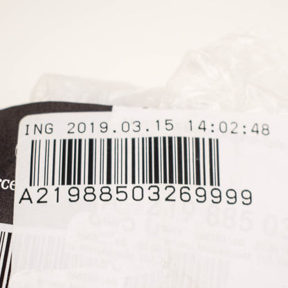 NEW MB CLS C219 LEFT HEADLIGHT WASHER COVER CAP A21988503269999 2008 ORIGINAL