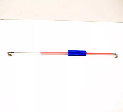 NEW BMW 5 E34 FRONT LEFT DOOR CABLE 51218148619 ORIGINAL