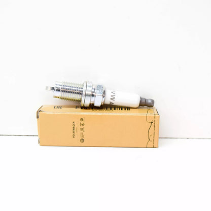 NEW AUDI A1 8X SPARK PLUG 'LONGLIFE' 1 PCS 03F905600A ORIGINAL
