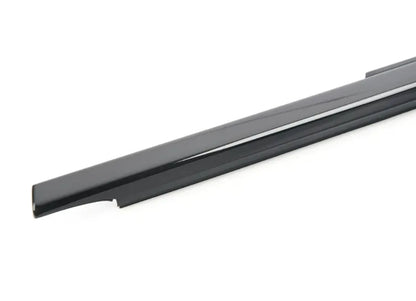 NEW BMW 5 G30 REAR LEFT DOOR OUTER CHANNEL COVER 7404029 51357404029 ORIGINAL