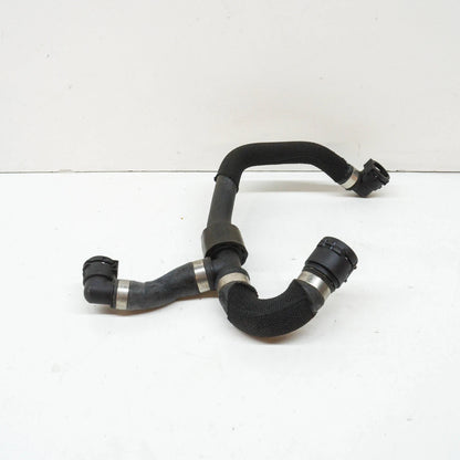 NEW BMW M3 F80 LEFT WATER RADIATOR COOLANT HOSE LOWER 17122284690 ORIGINAL