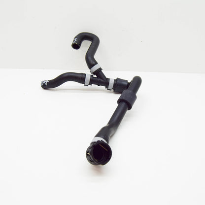 NEW VW GOLF CD MK8 COOLANT HOSE WITH QUICK RELEASE COUPLING 5Q0122051ER ORIGINAL