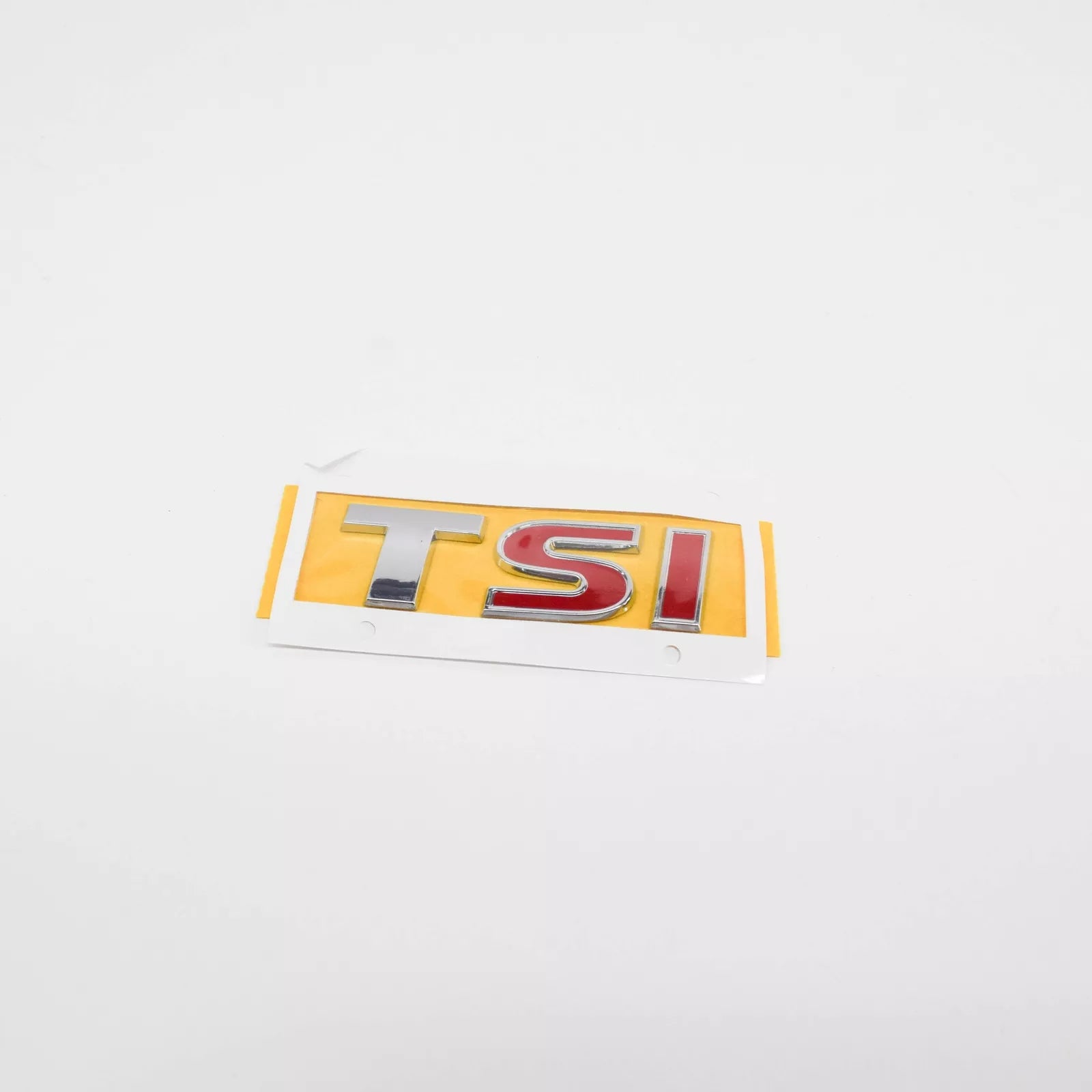 NEW VOLKSWAGEN GOLF MK7 REAR TRUNK BOOT EMBLEM BADGE 5G0853675BJZQ