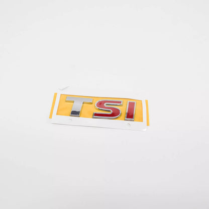 NEW VOLKSWAGEN GOLF MK7 REAR TRUNK BOOT EMBLEM BADGE 5G0853675BJZQ