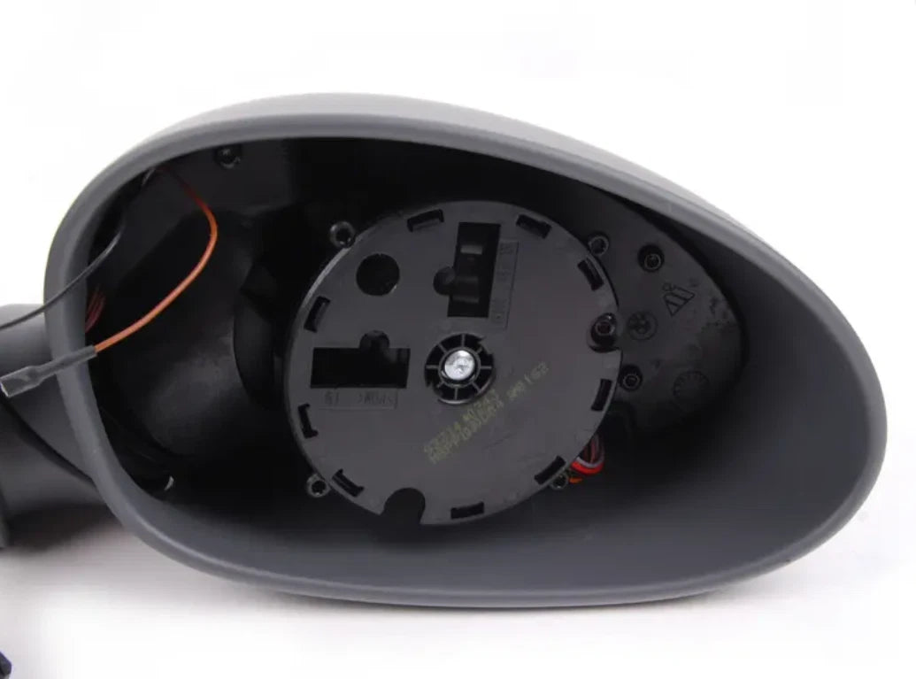 NEW BMW 3 E46 FRONT RIGHT DOOR MIRROR 7893468 51167893468 ORIGINAL