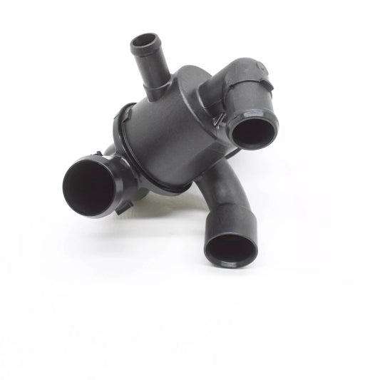 NEW VW BEETLE A5 COOLANT REGULATOR HOUSING WITH THERMOSTAT 03L121111AM ORIGINAL