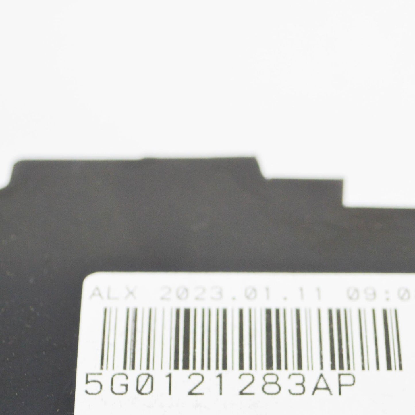 NEW VW GOLF VII 5G MK7 FRONT LEFT AIR DUCT 5G0121283AP ORIGINAL