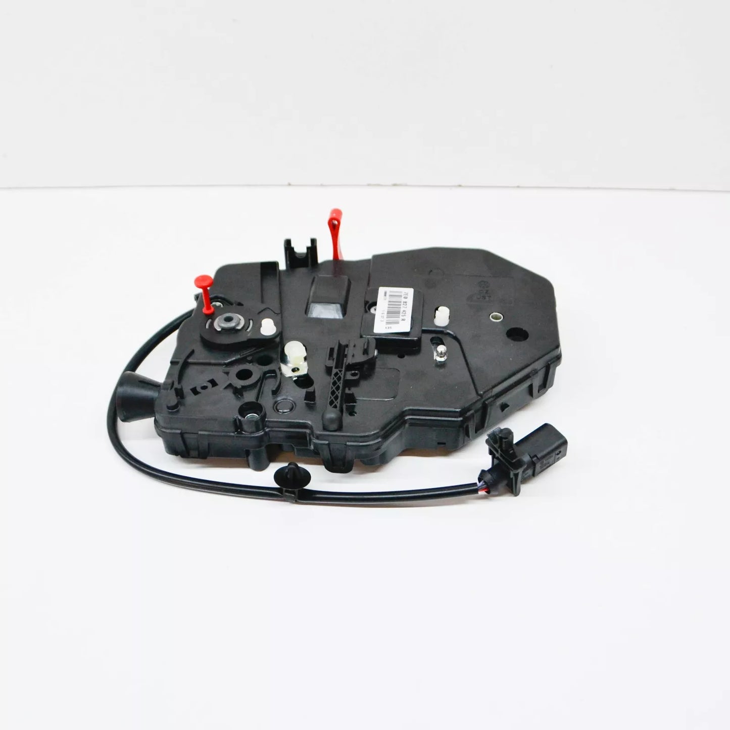 NEW VOLKSWAGEN TRANSPORTER T6 REAR DOOR LOCK CARRIER 7E0827425R ORIGINAL