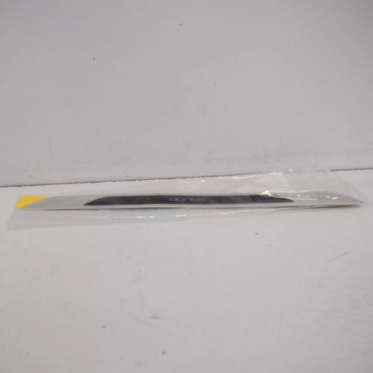 NEW VOLKSWAGEN GOLF MK7 DOOR SILL TRIM 5G4853537HTW7