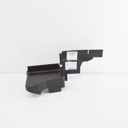 new ford focus mk2 cabrio radiator right air deflector 1252549 original