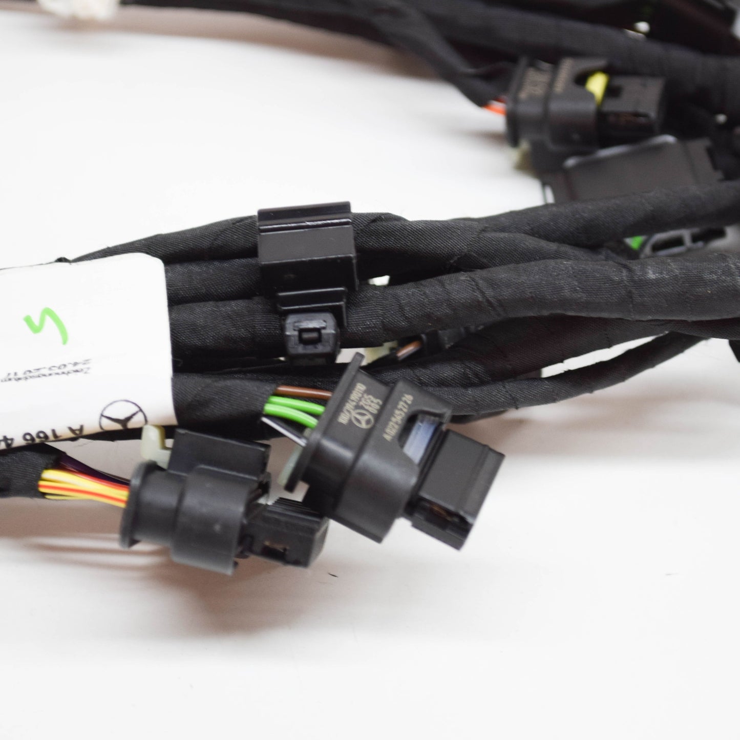 NEW MB M W166 REAR BUMPER WIRING HARNESS LOOM A166440283764 ORIGINAL