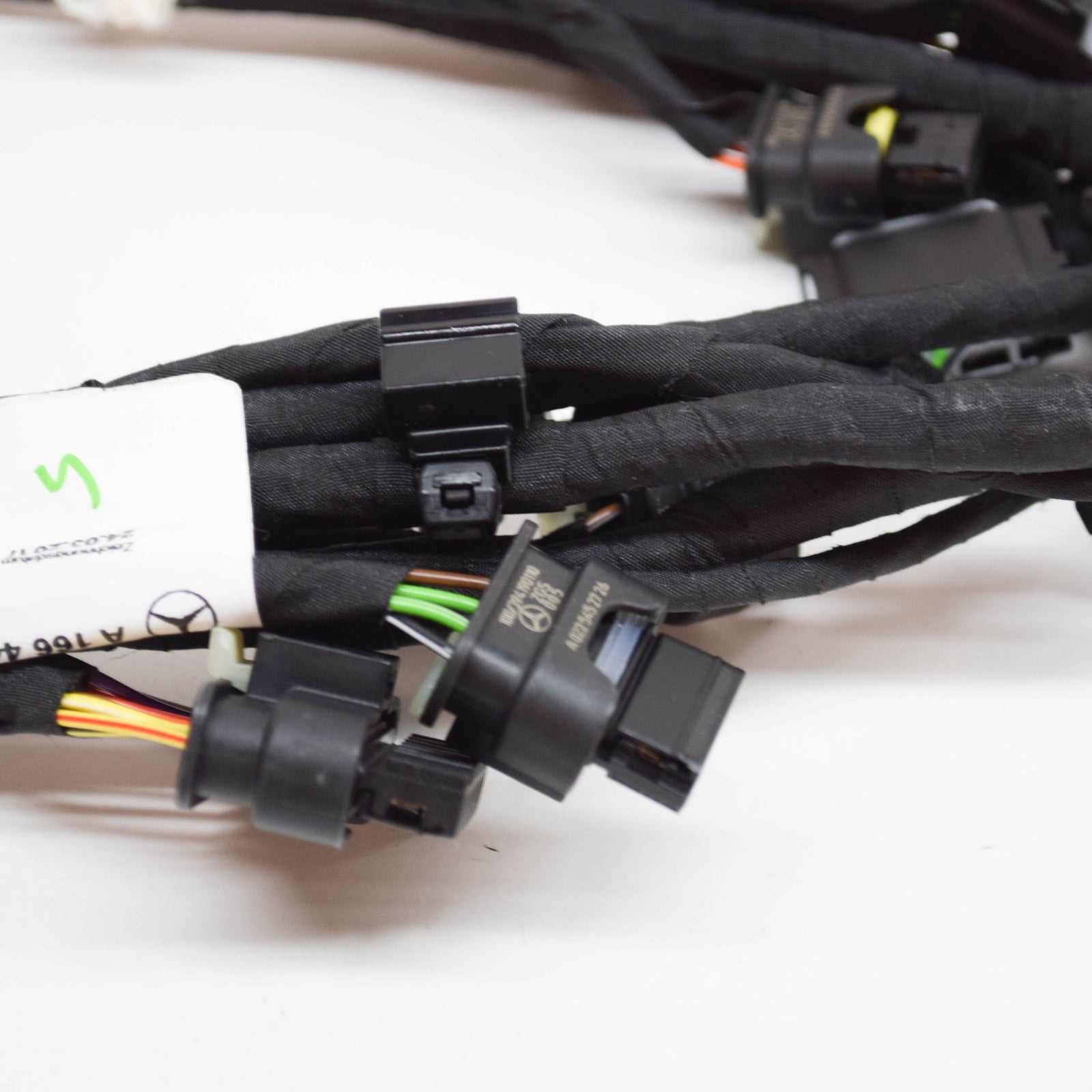 NEW MB M W166 REAR BUMPER WIRING HARNESS LOOM A166440283764 ORIGINAL