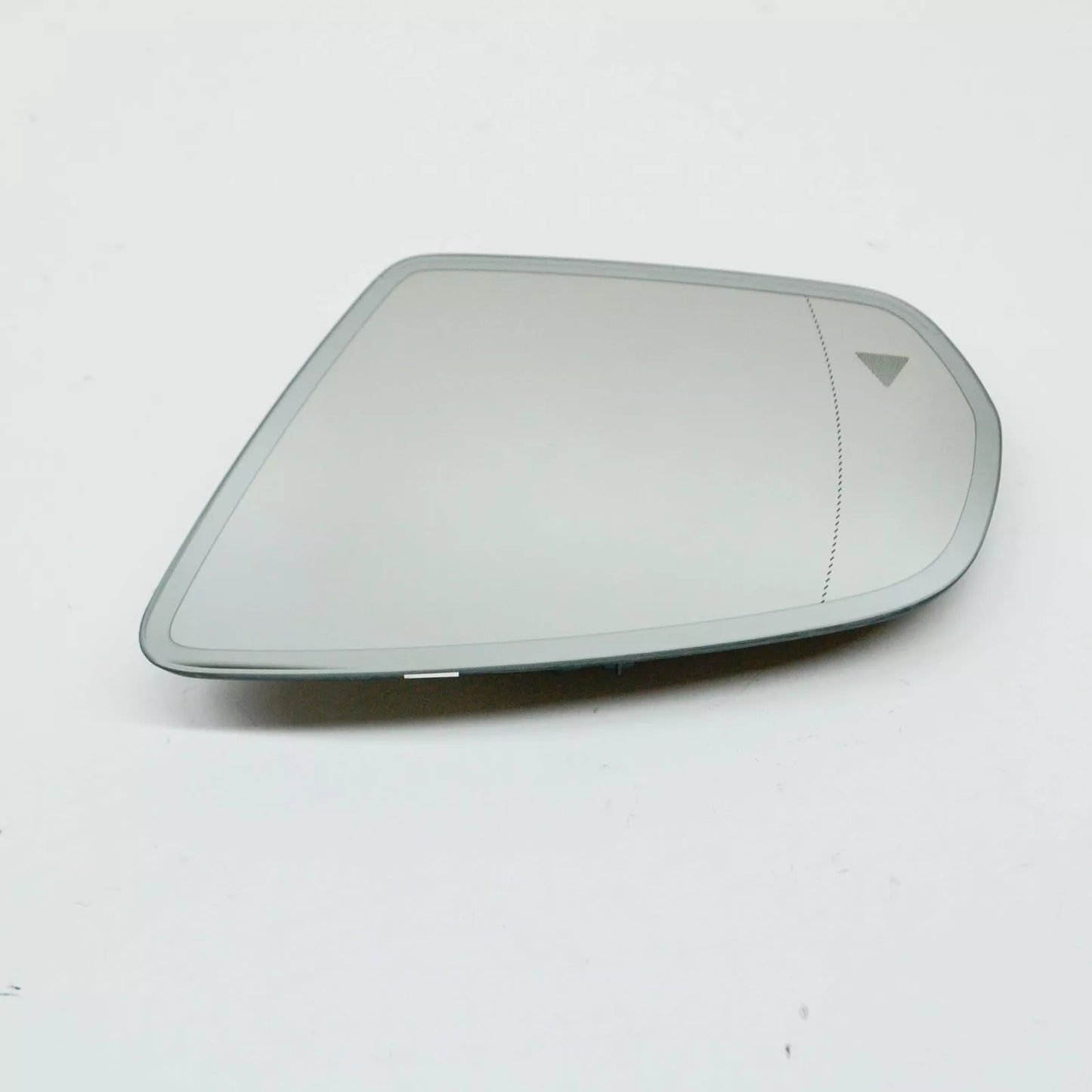 NEW MERCEDES-BENZ C W205 FRONT LEFT DOOR MIRROR GLASS LHD A0998100516
