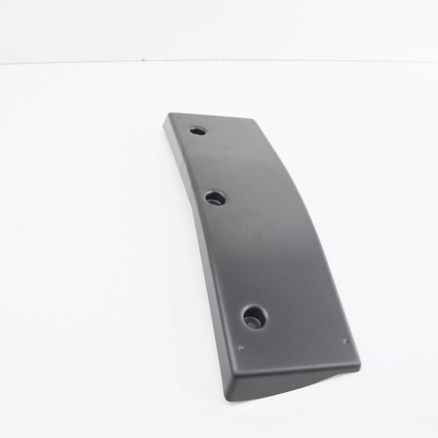 NEW MERCEDES-BENZ E COUPE C207 FRONT LICENSE PLATE HOLDER A2078851381 ORIGINAL