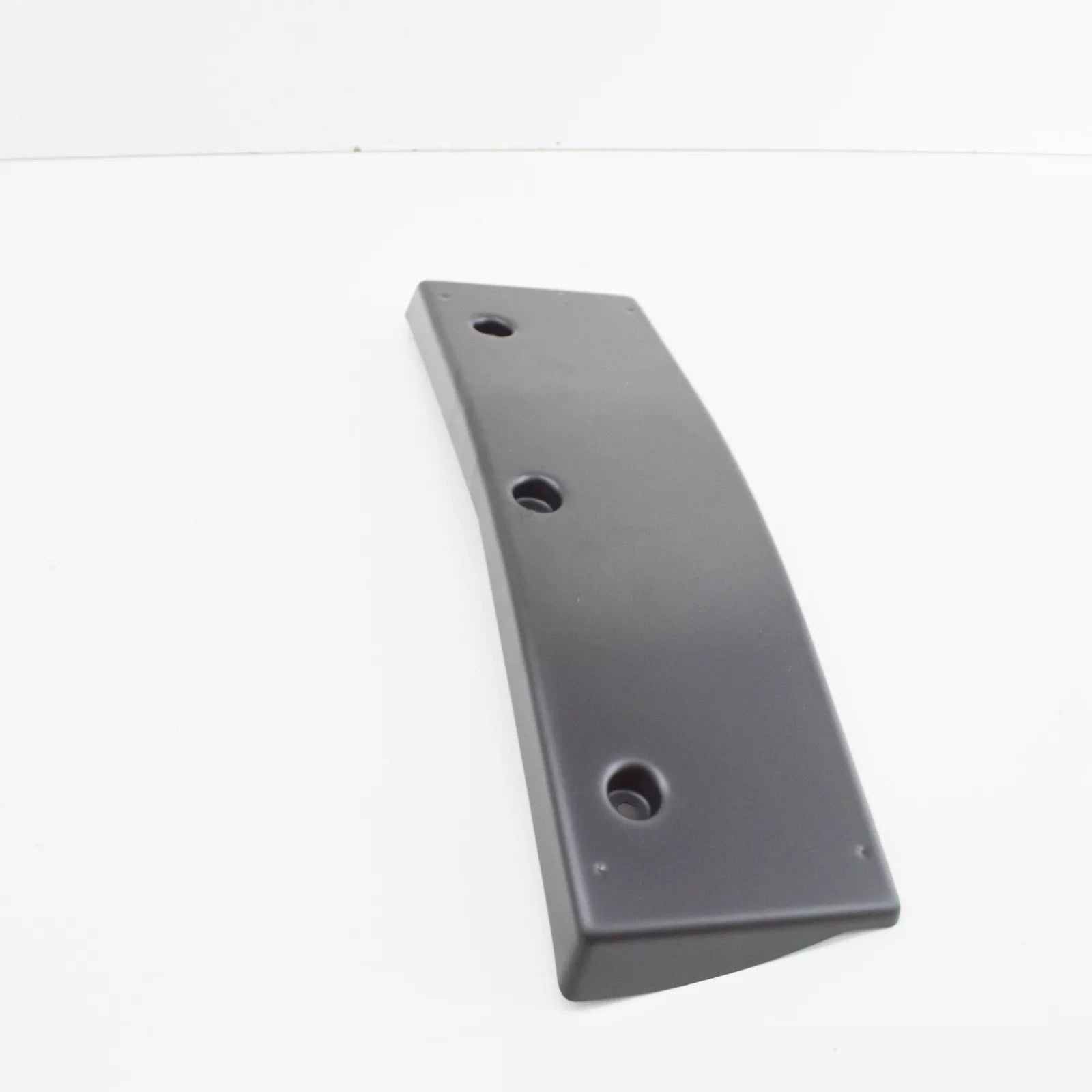 NEW MERCEDES-BENZ E COUPE C207 FRONT LICENSE PLATE HOLDER A2078851381 ORIGINAL