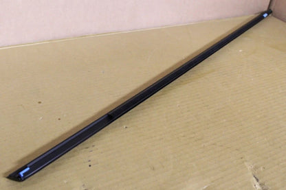 NEW MERCEDES-BENZ B W246 REAR RIGHT DOOR WINDOW TRIM STRIP A2467350482 ORIGINAL
