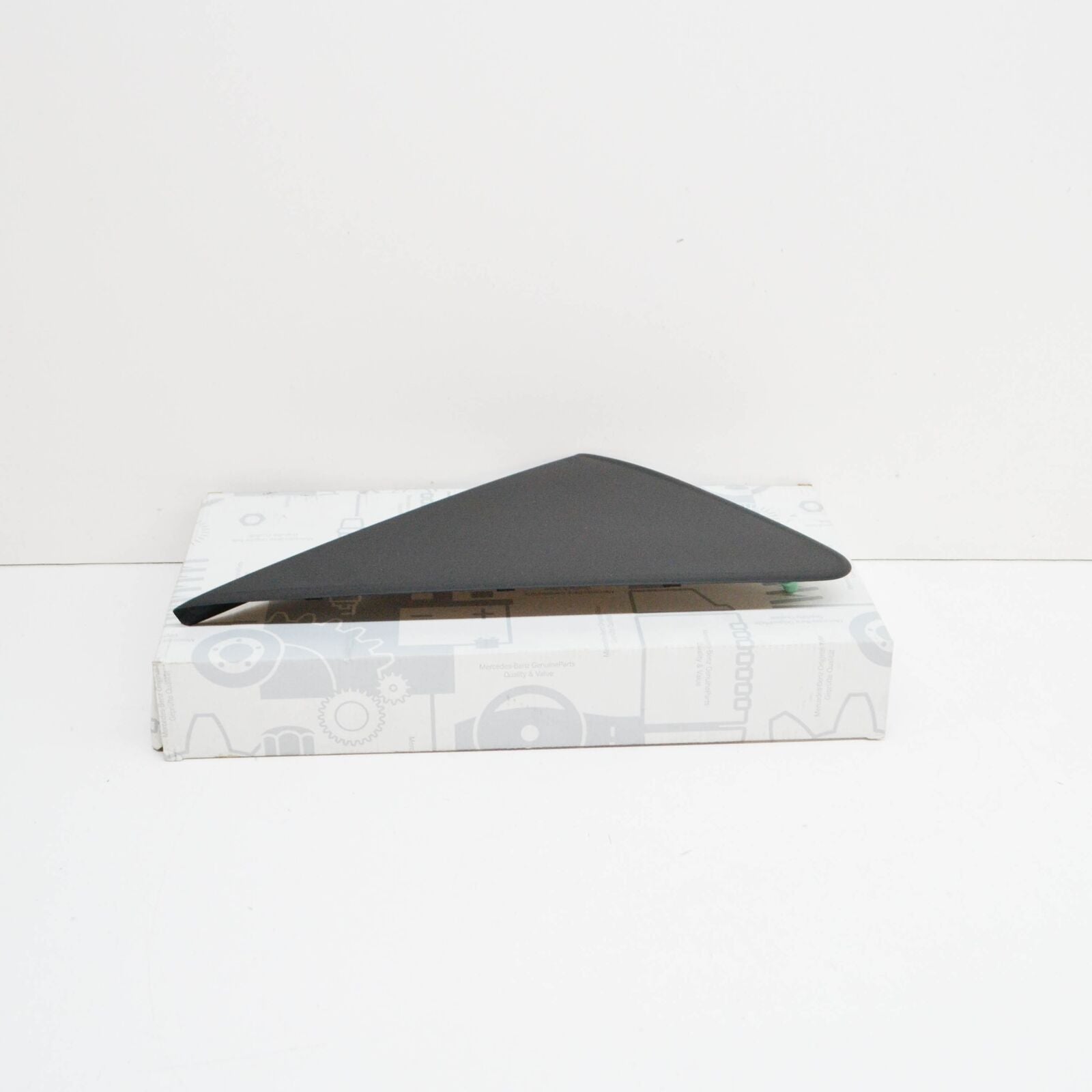 NEW MERCEDES-BENZ A-CLASS W169 LEFT DOOR MIRRIOR PANEL A16969001879051 ORIGINAL