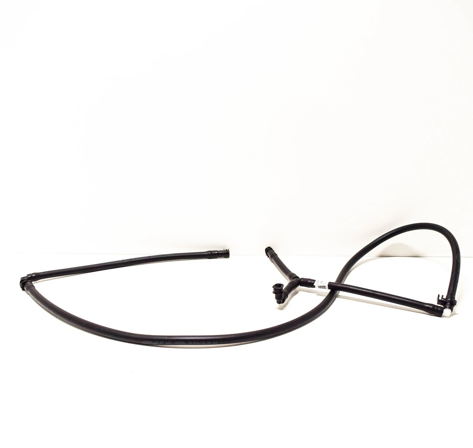 NEW MERCEDES-BENZ B-CLASS W246 HEADLIGHT WASHER NOZZLE HOSE A2468600592 ORIGINAL