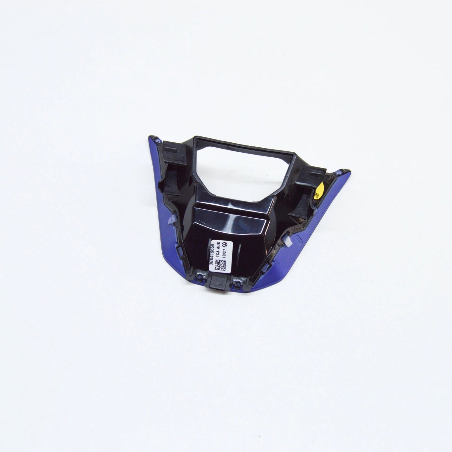 NEW VOLKSWAGEN PASSAT B8 STEERING WHEEL COVER TRIM 3G0419659TCA