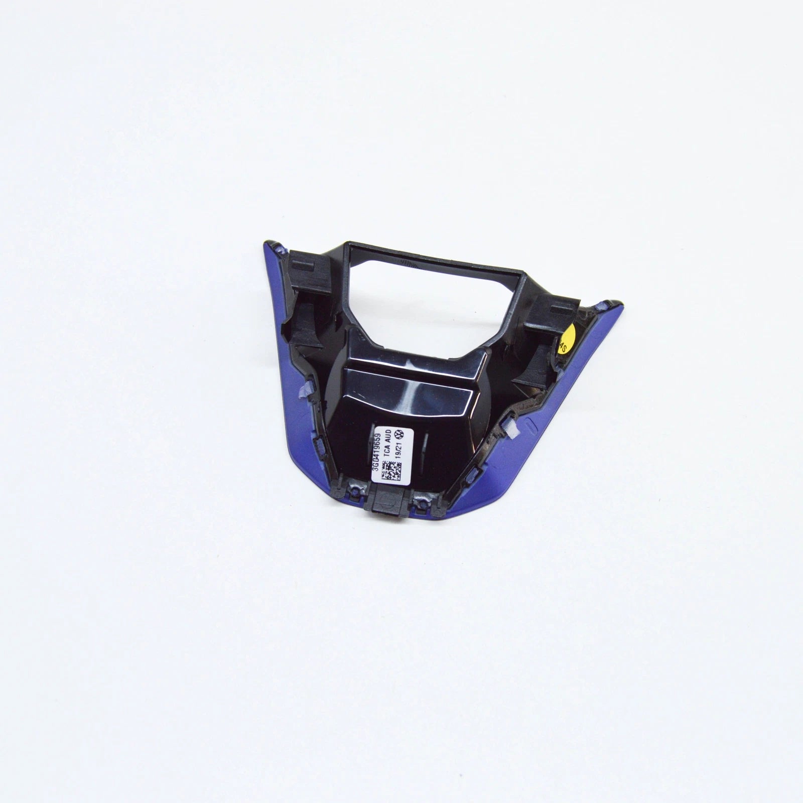 NEW VOLKSWAGEN PASSAT B8 STEERING WHEEL COVER TRIM 3G0419659TCA